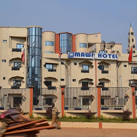 Mawa Hotel Bamenda Exteriör bild